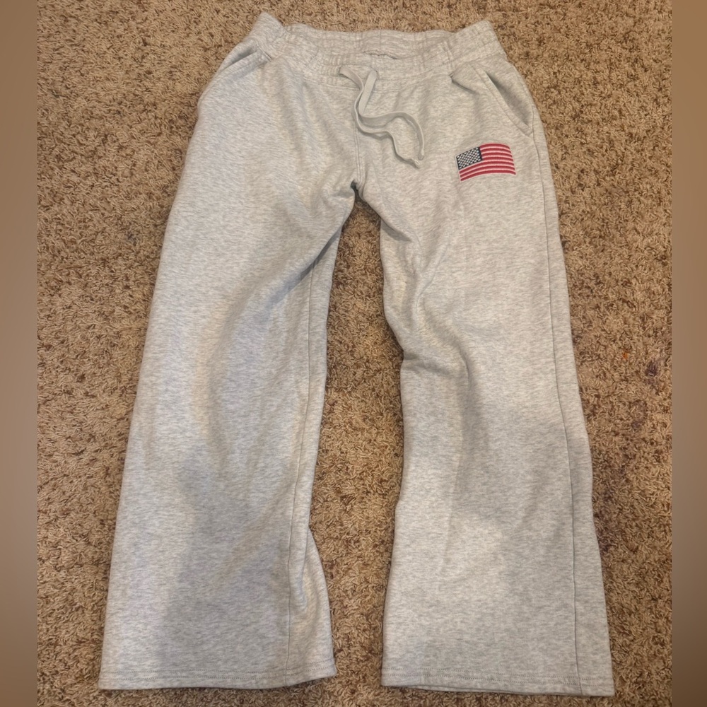 Hollister Low waisted sweatpants
